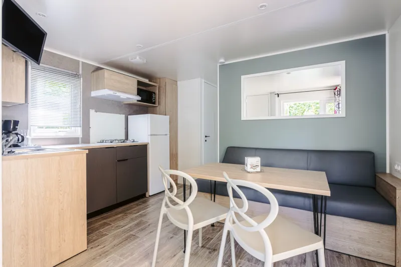 Horizon - 27.5M² (2 Chambres)  (- De 8 Ans) + Tv + Terrasse Intégrée