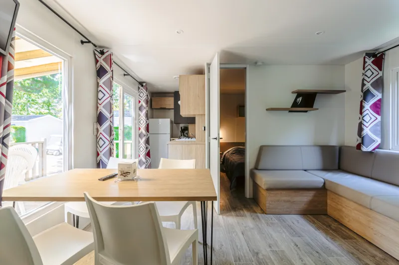 Grand Large Plus - 34.5M² (3 Chambres)  (- De 3 Ans) + Tv + Terrasse + Lave-Vaisselle + Clim