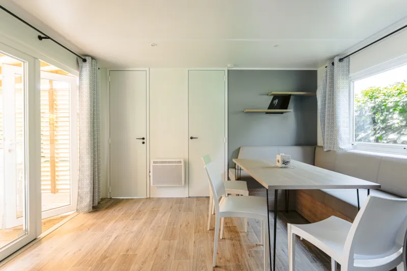 Grand Large Plus - 34.5M² (3 Chambres)  (- De 3 Ans) + Tv + Terrasse + Lave-Vaisselle + Clim