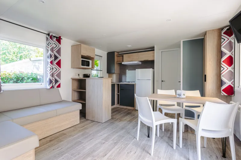 Evasion Plus - 28.5M² (2 Chambres) (- De 3 Ans) + Tv + Terrasse + Clim + Lave-Vaisselle