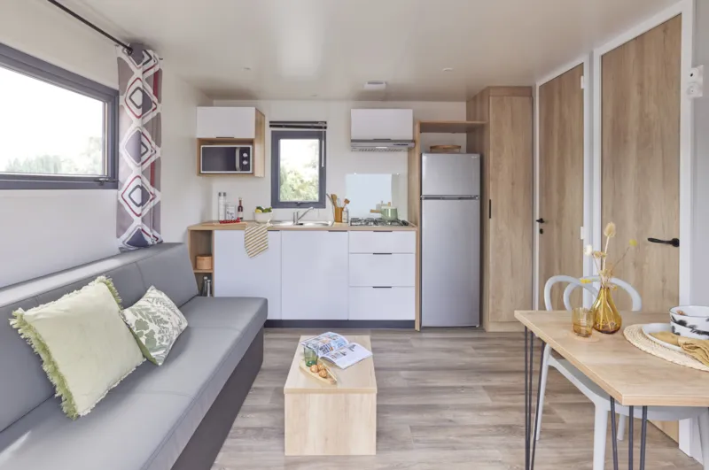 Plage Plus - 18.6M²  (1 Chambre)  (- 3 Ans)+ Tv + Clim + Lave-Vaisselle