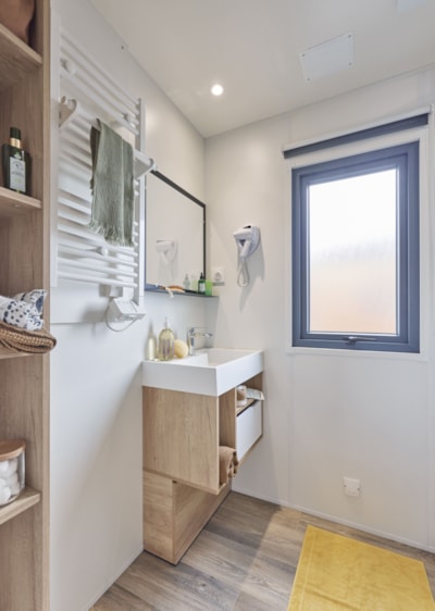 PLAGE PLUS - 18.6m² (1 bedroom) + TV + Air conditioning + Dishwasher — 4