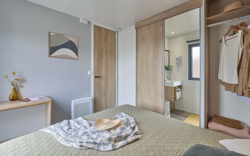 Plage Plus - 18.6M²  (1 Chambre)  (- 3 Ans)+ Tv + Clim + Lave-Vaisselle