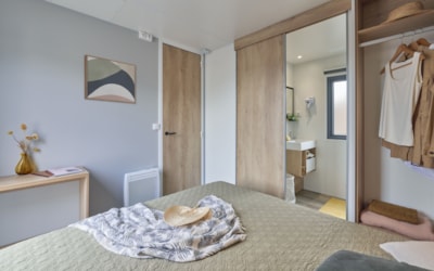 PLAGE PLUS - 18.6m² (1 bedroom) + TV + Air conditioning + Dishwasher — 6