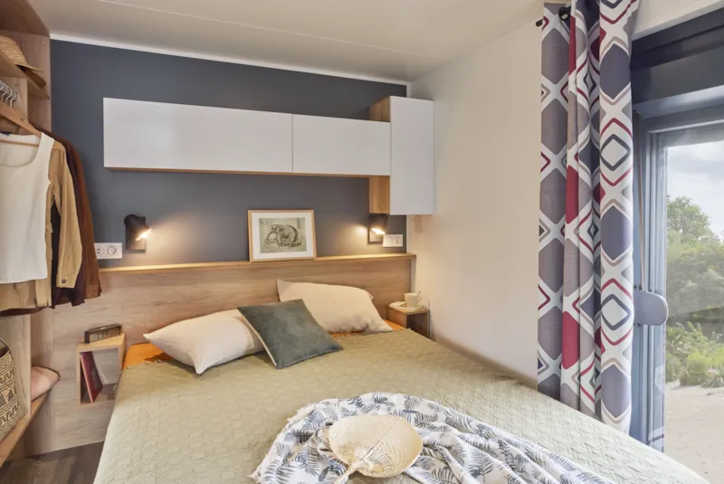 Plage Plus - 18.6M²  (1 Chambre)  (- 3 Ans)+ Tv + Clim + Lave-Vaisselle