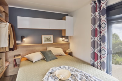 PLAGE PLUS - 18.6m² (1 bedroom) + TV + Air conditioning + Dishwasher — 7