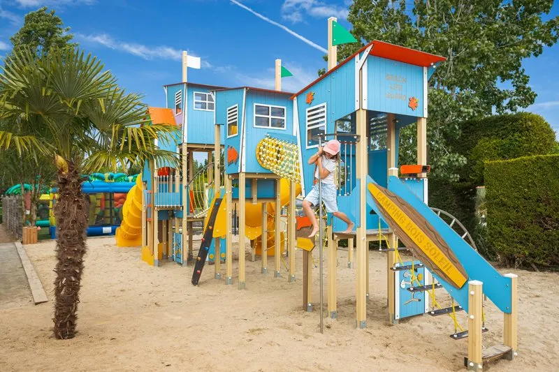 Camping Bois Soleil - image n°54 - UniversalBooking