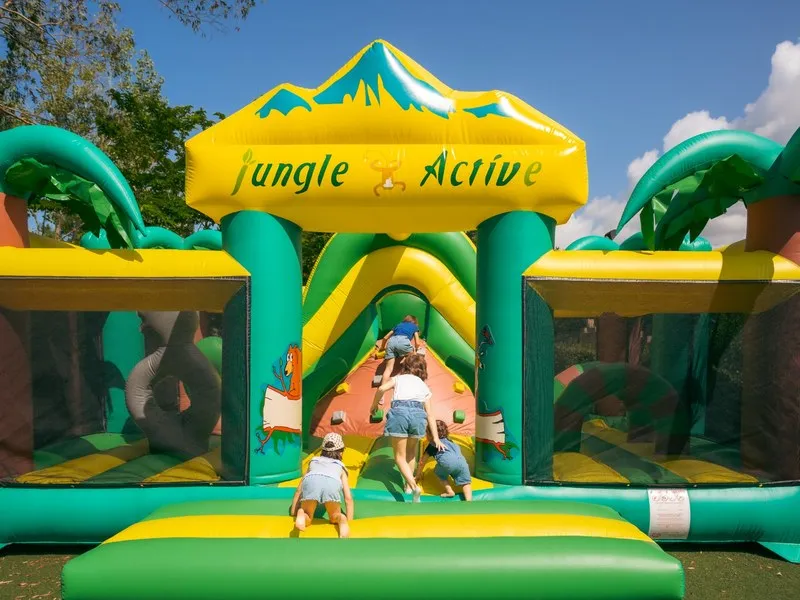 Camping Bois Soleil - image n°57 - UniversalBooking