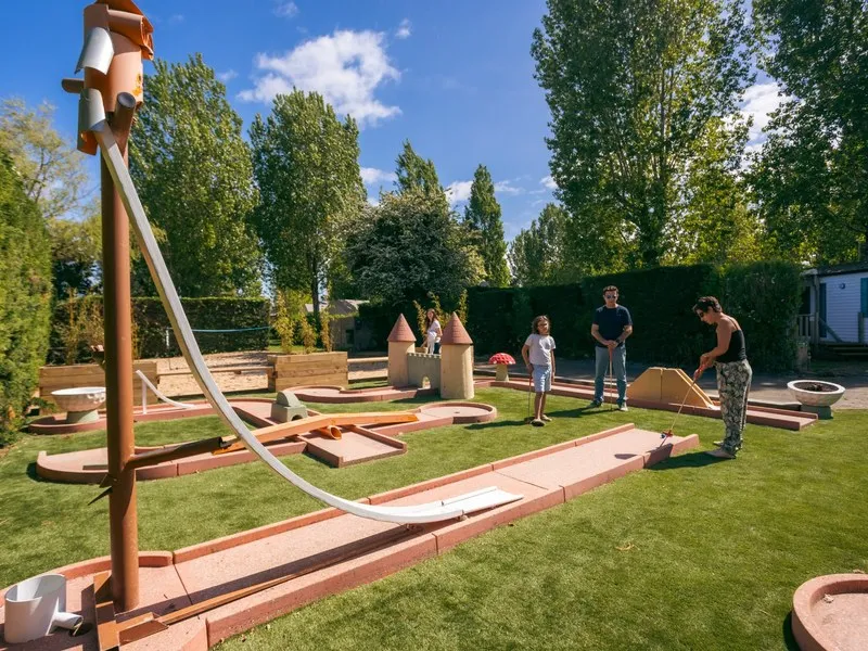 Camping Bois Soleil - image n°58 - UniversalBooking