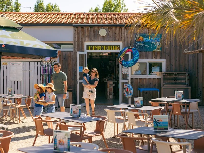 Camping Bois Soleil - image n°32 - UniversalBooking