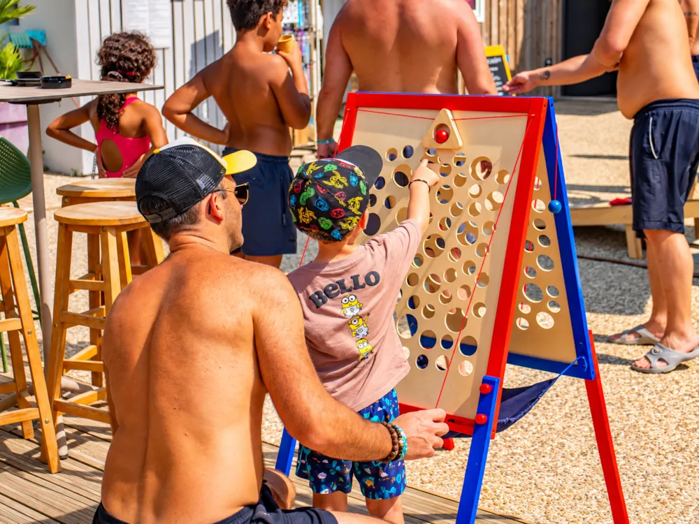 Camping Bois Soleil - image n°44 - UniversalBooking
