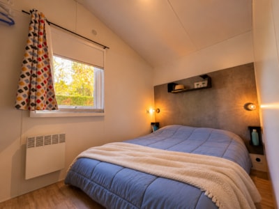 Mobile home Evasion  28.5m² (2 bedrooms) Air Conditioning ??????