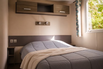 COTTAGE 27.5m² (2 bedrooms) air condisioning ????