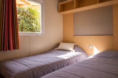 COTTAGE 27.5m² (2 bedrooms) air condisioning ????