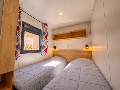 PREMIUM - 2 bedrooms with spa - 33m² air conditioning ??????????