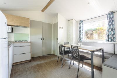 GRAND LARGE 34.5m² (3 bedrooms)  air conditioning ??????