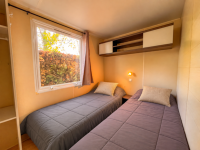 LITTORAL  34.5m²  (3 bedrooms) air conditioning ????