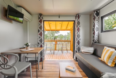 SALINE - 21.90m² (1 bedroom) + Air conditioning + Dishwasher ????????