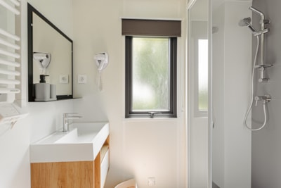 SALINE - 21.90m² (1 bedroom) + Air conditioning + Dishwasher ????????
