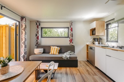 SALINE - 21.90m² (1 bedroom) + Air conditioning + Dishwasher ????????