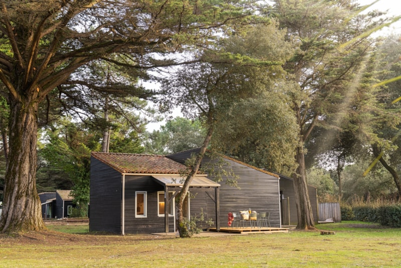 Hütte Premium | 3 Schlafzimmer