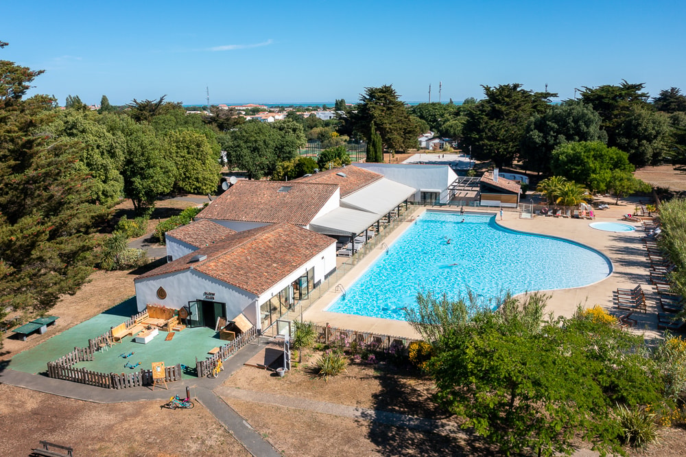 Slow Village | Saint Martin de Ré — Foto 1