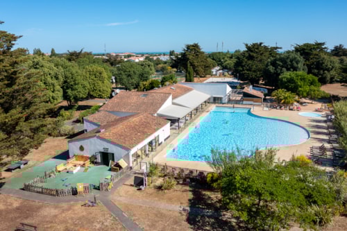 Foto #1 van Slow Village | Saint Martin de Ré