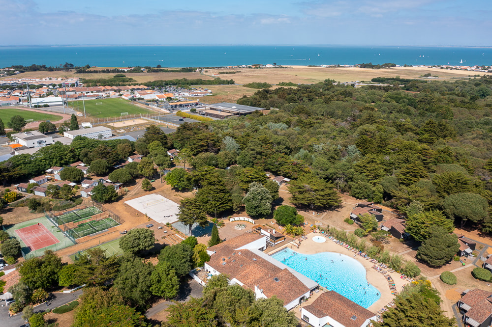 Slow Village | Saint Martin de Ré — Foto 7