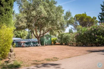 Stellplatz - Stellplatz 'Confort' (Wohnwagen/Wohnmobil, Keines Zelt) - Esterel Caravaning