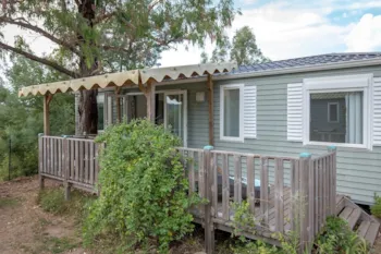Mietunterkunft - Mobilheim Loft - Esterel Caravaning