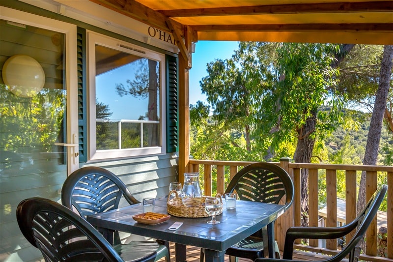 Mobil home Mini Suite Confort