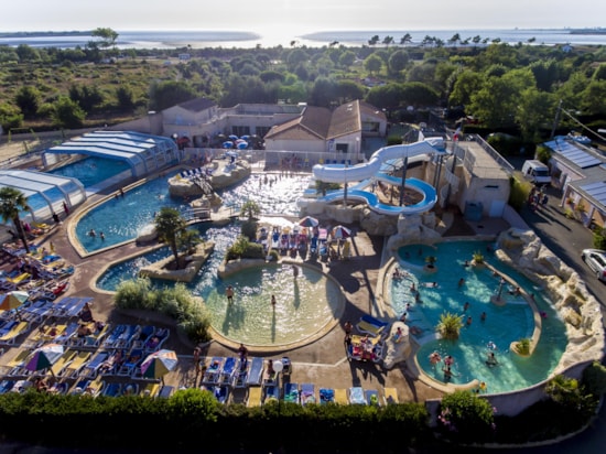 Camping Les Sables