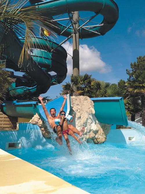 Camping Marvilla Parks - La Pinède