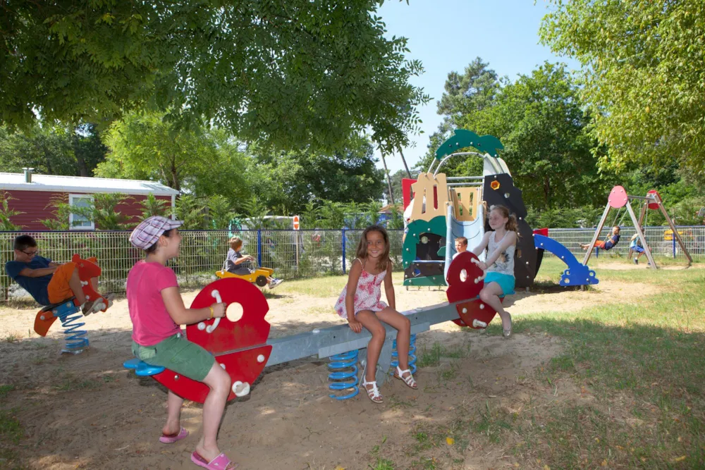 Camping Marvilla Parks - La Pinède