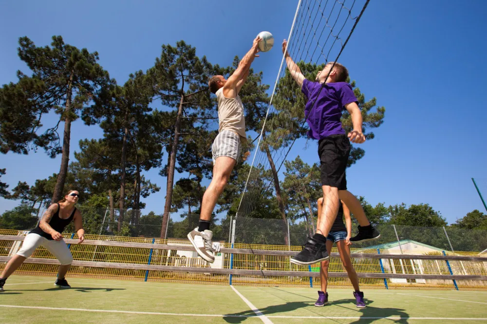 Camping Marvilla Parks - La Pinède