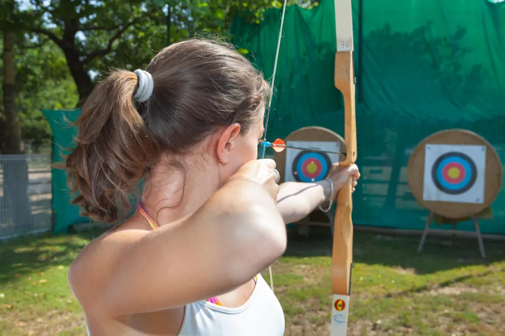 Camping Marvilla Parks - La Pinède