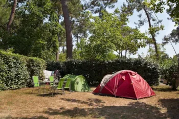Stellplatz - Stellplatz Classique - Camping Marvilla Parks - La Pinède