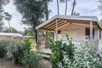 Mietunterkunft - Zelt 2 Zimmer - Camping Marvilla Parks - La Pinède
