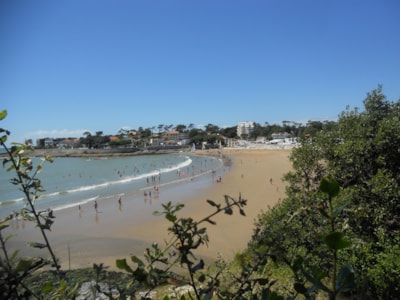 Flower Camping Le Nauzan Plage