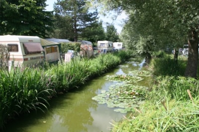 Comfort Package (1 tent, caravan or motorhome / 1 car / electricity 10A)