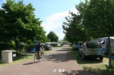 Comfort Package (1 tent, caravan or motorhome / 1 car / electricity 10A)