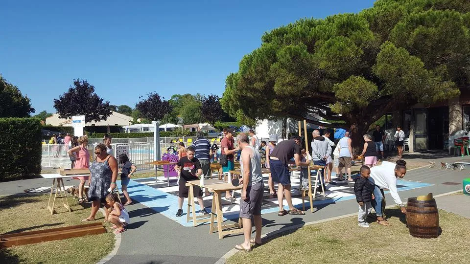 Flower Camping Le Nauzan Plage - image n°32 - UniversalBooking
