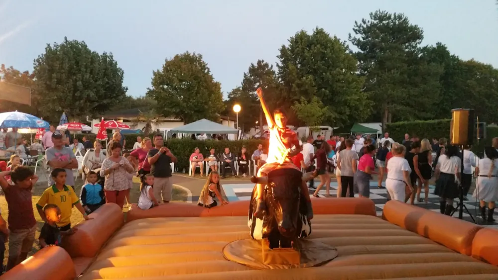 Flower Camping Le Nauzan Plage - image n°30 - UniversalBooking