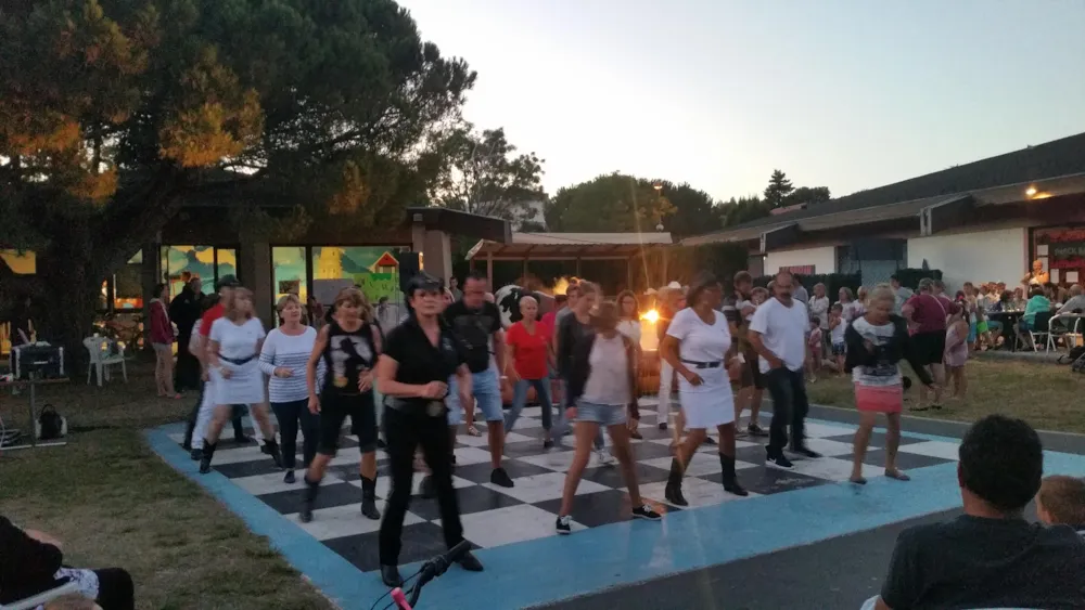 Flower Camping Le Nauzan Plage - image n°33 - UniversalBooking