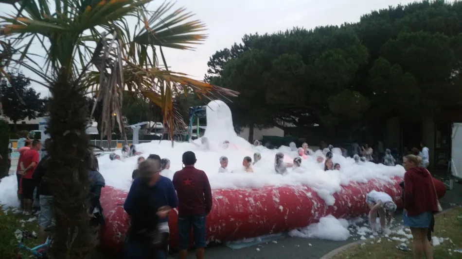 Flower Camping Le Nauzan Plage