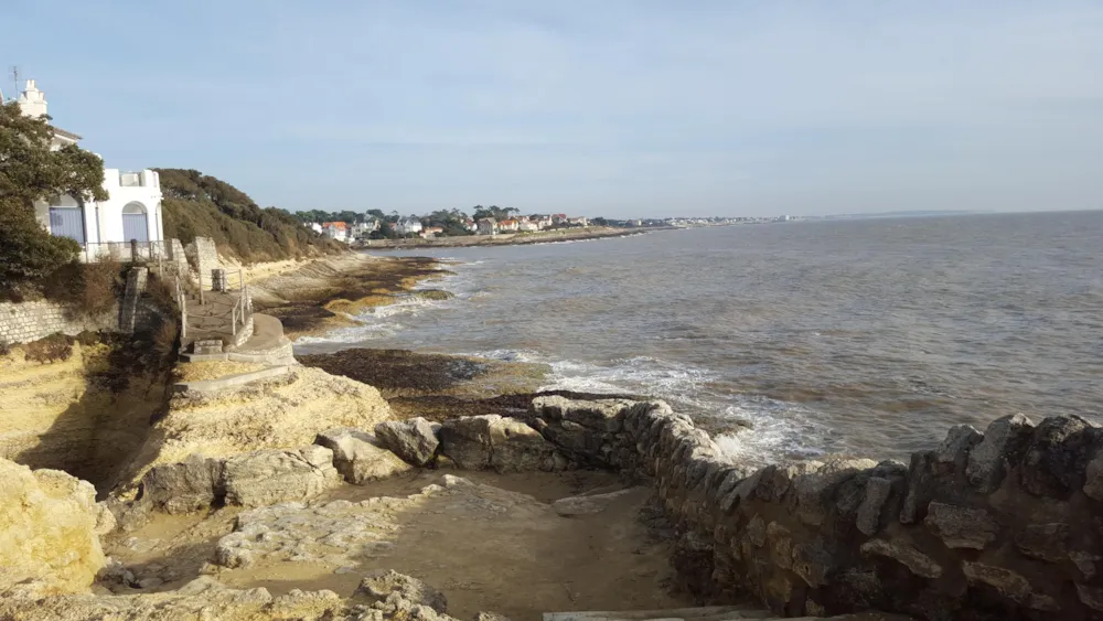 Flower Camping Le Nauzan Plage - image n°36 - UniversalBooking