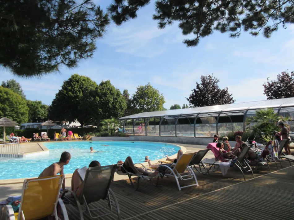 Flower Camping Le Nauzan Plage