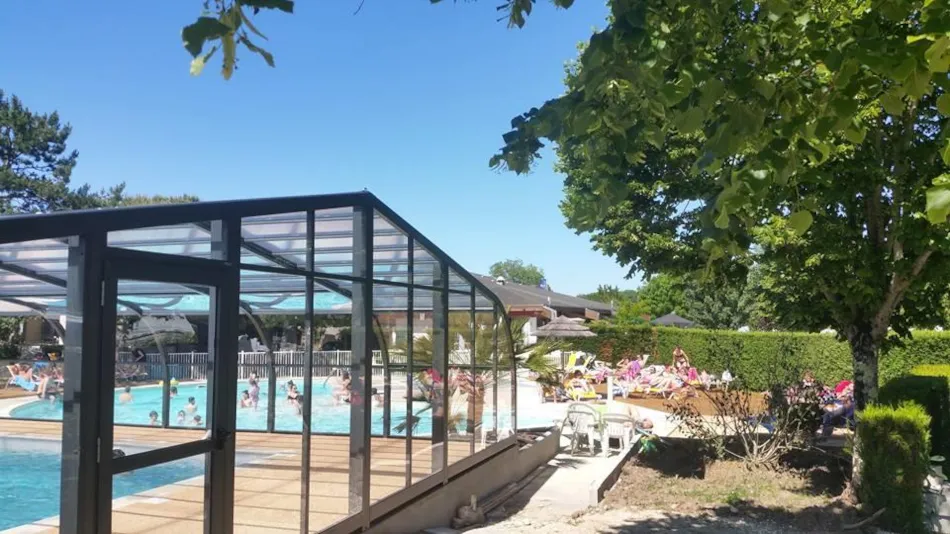 Flower Camping Le Nauzan Plage