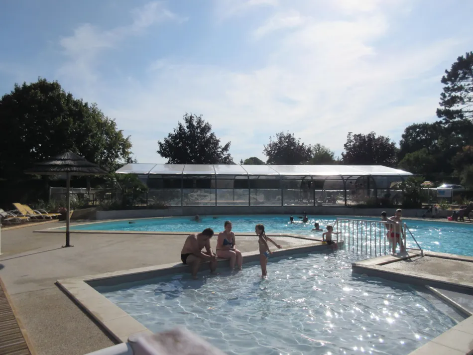 Flower Camping Le Nauzan Plage