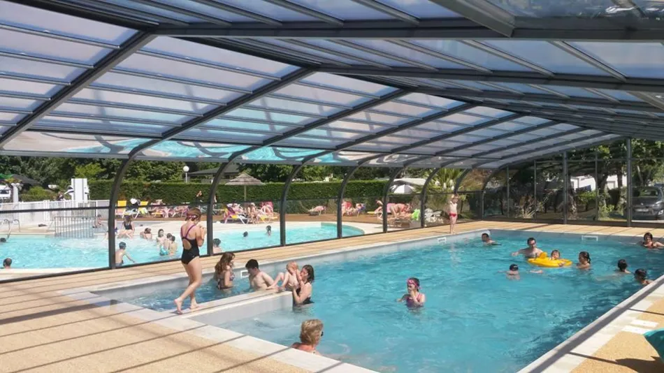 Flower Camping Le Nauzan Plage